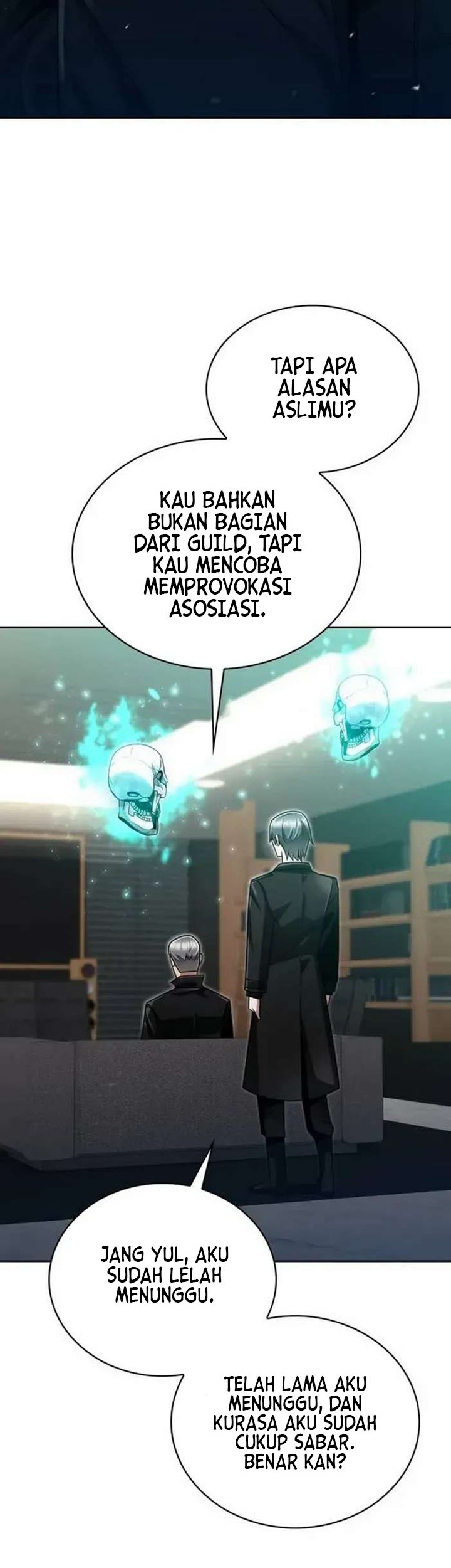 Clever Cleaning Life Of The Returned Genius Hunter Chapter 46 page 30