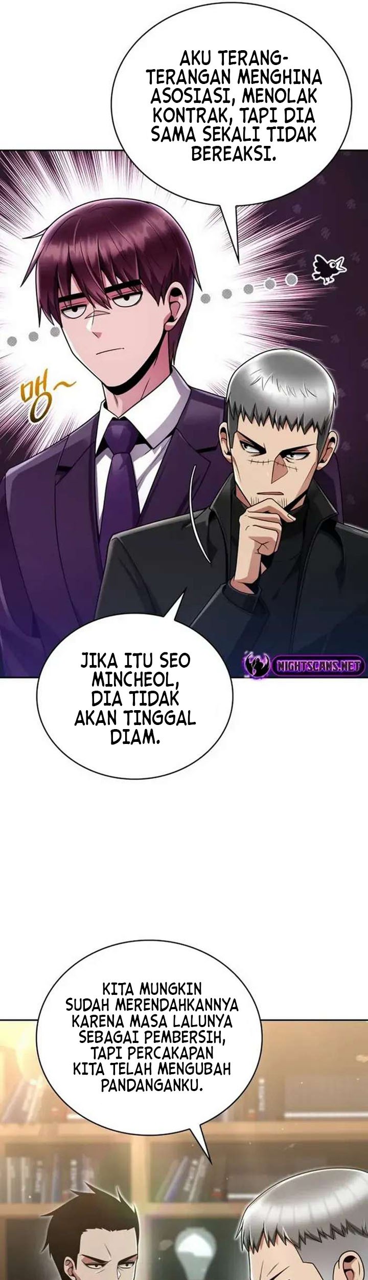 Clever Cleaning Life Of The Returned Genius Hunter Chapter 46 page 38