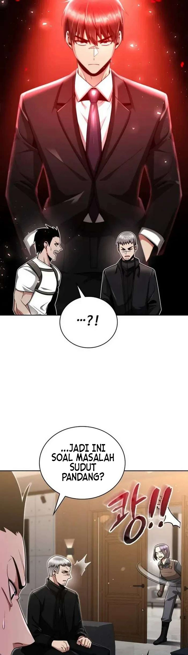 Clever Cleaning Life Of The Returned Genius Hunter Chapter 46 page 41