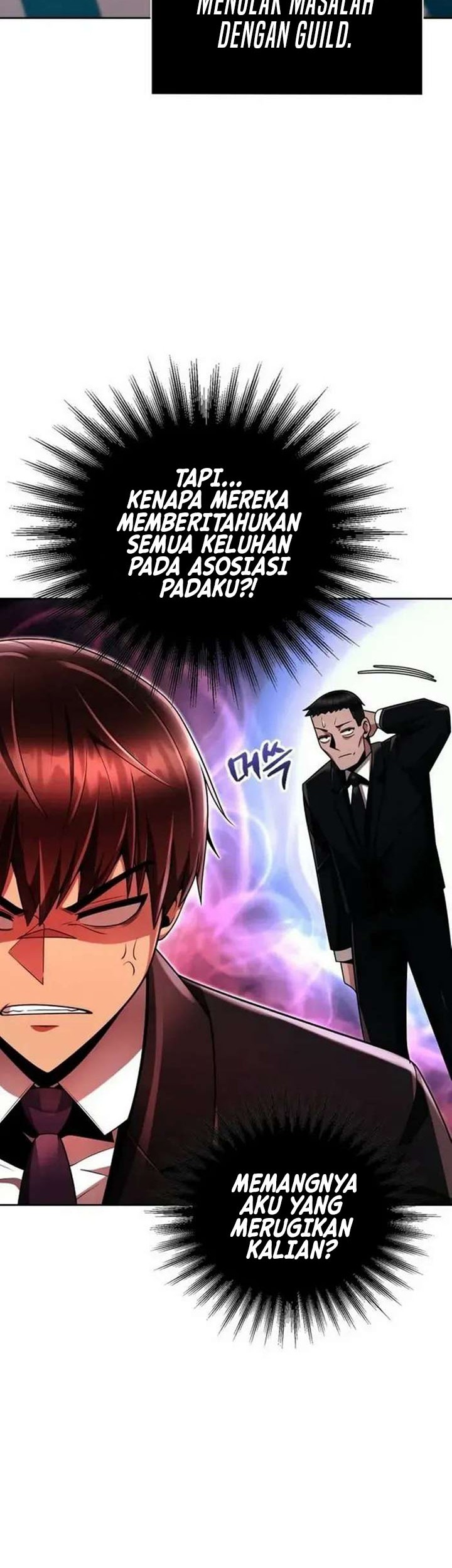 Clever Cleaning Life Of The Returned Genius Hunter Chapter 46 page 48