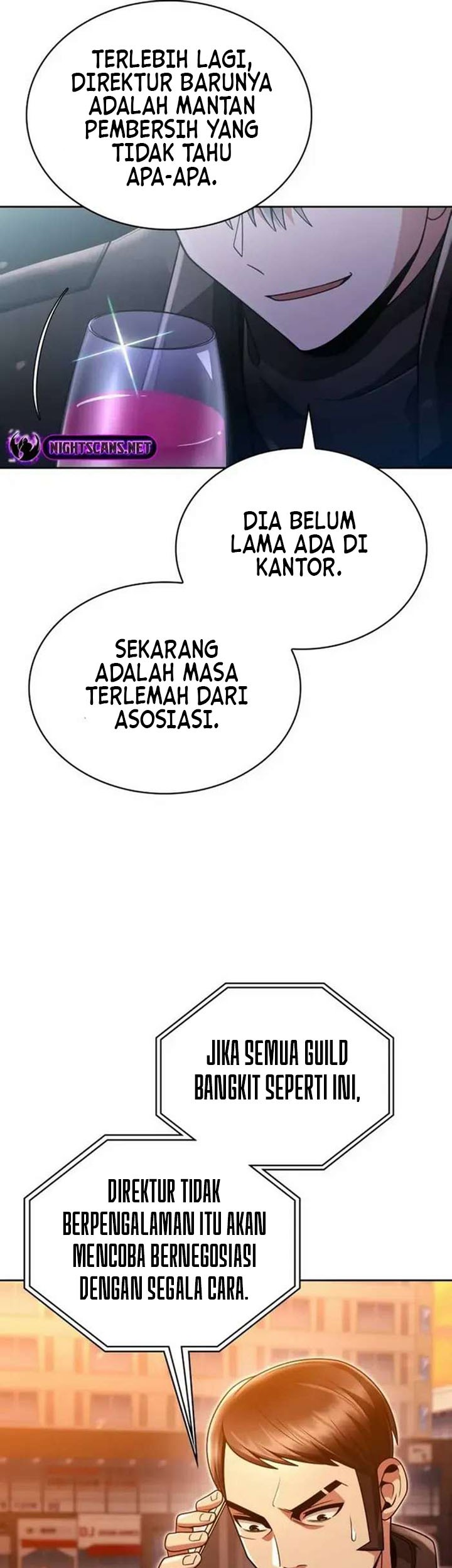 Clever Cleaning Life Of The Returned Genius Hunter Chapter 46 page 65