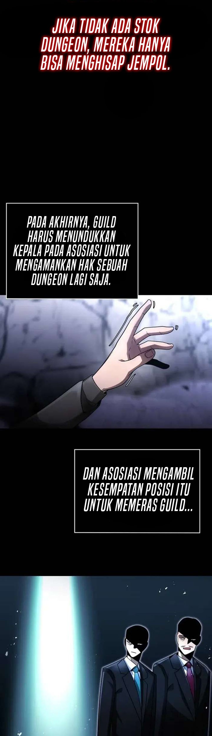 Clever Cleaning Life Of The Returned Genius Hunter Chapter 46 page 14