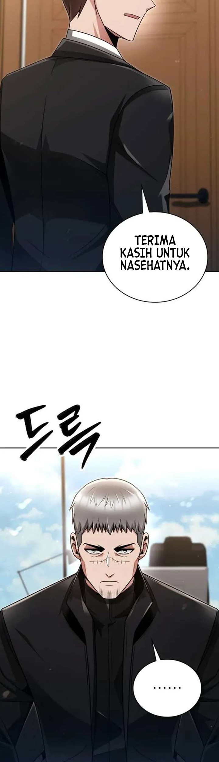 Clever Cleaning Life Of The Returned Genius Hunter Chapter 46 page 21