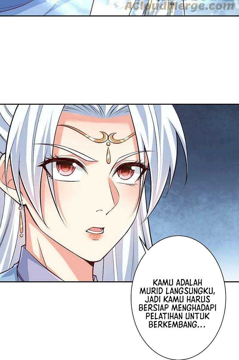 Against the Gods Chapter 571 page 21