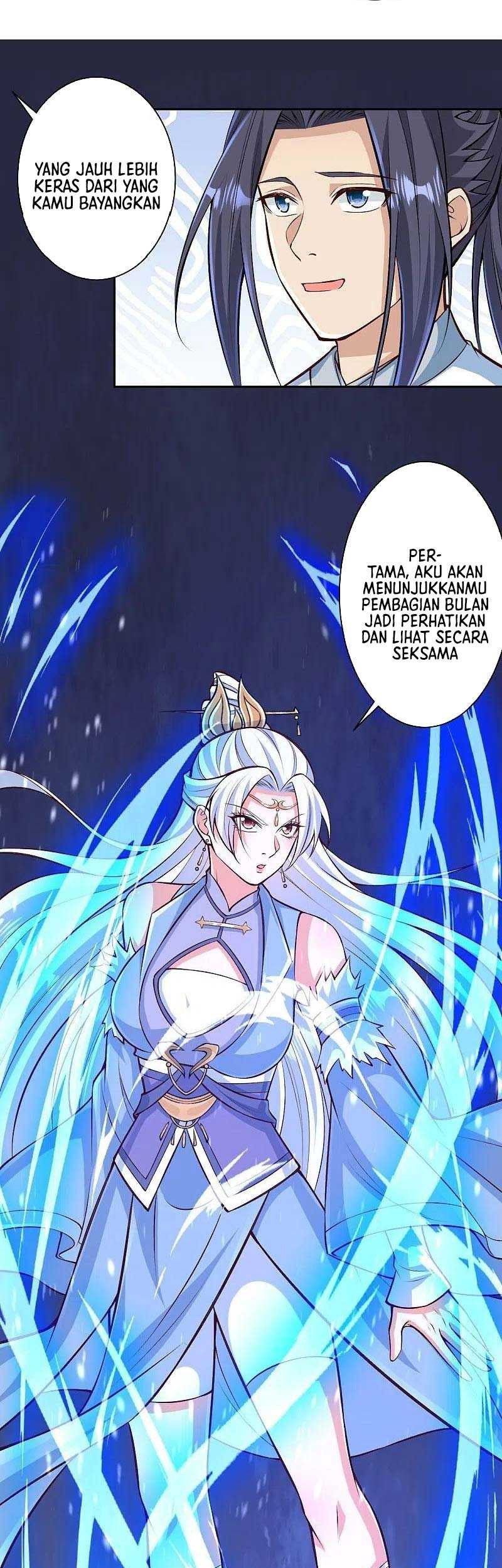 Against the Gods Chapter 571 page 22