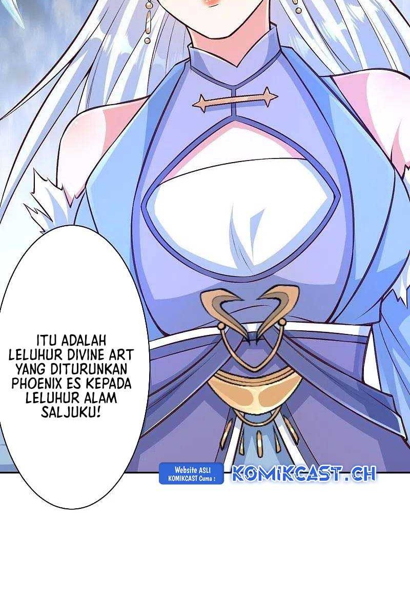 Against the Gods Chapter 571 page 29
