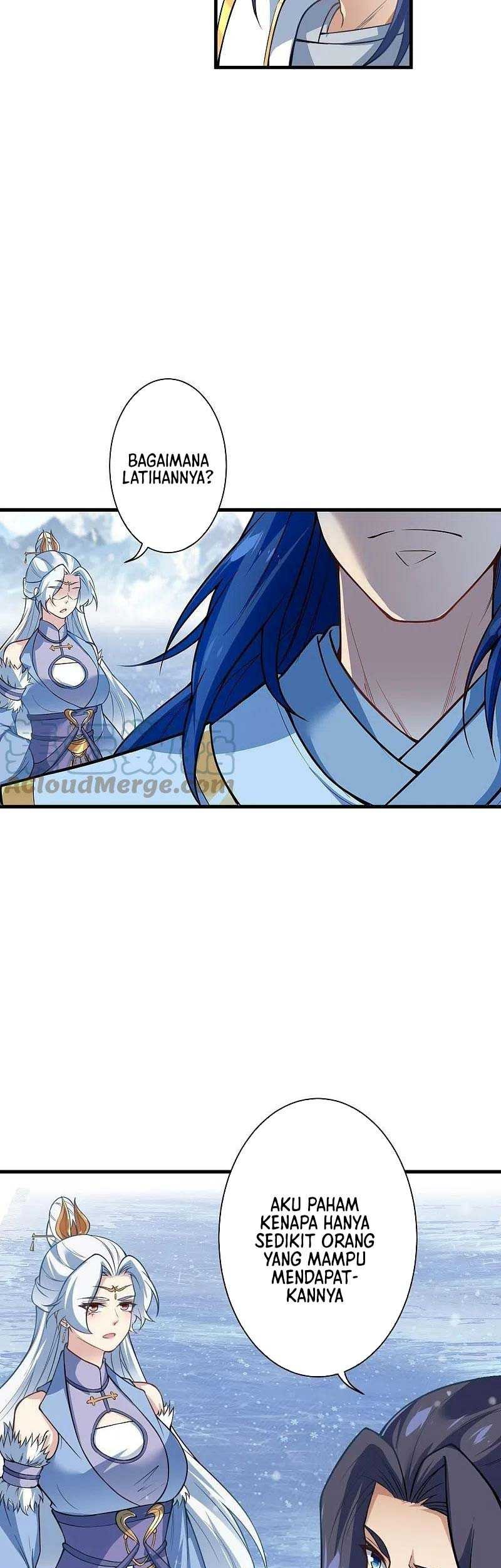 Against the Gods Chapter 571 page 38