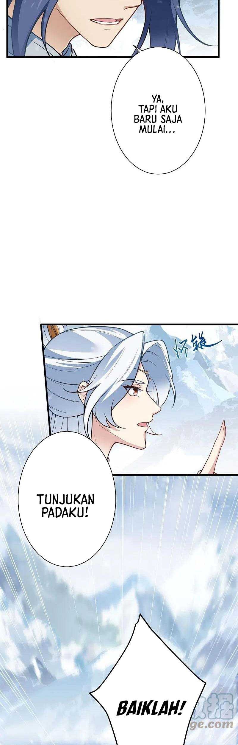 Against the Gods Chapter 571 page 40