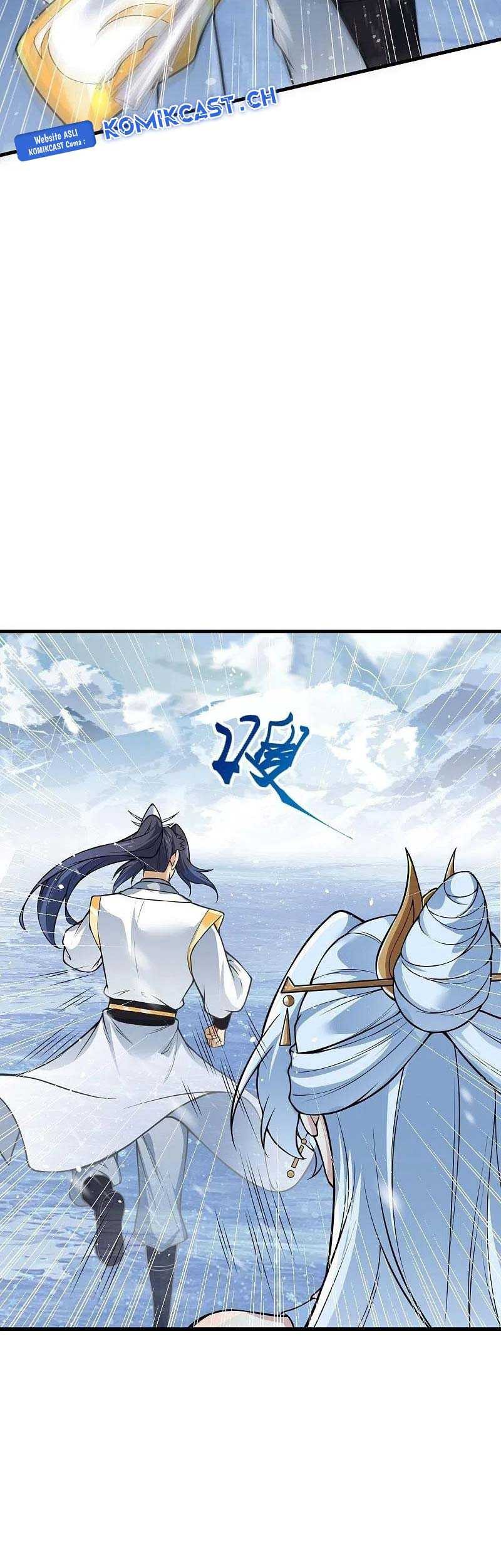 Against the Gods Chapter 571 page 42