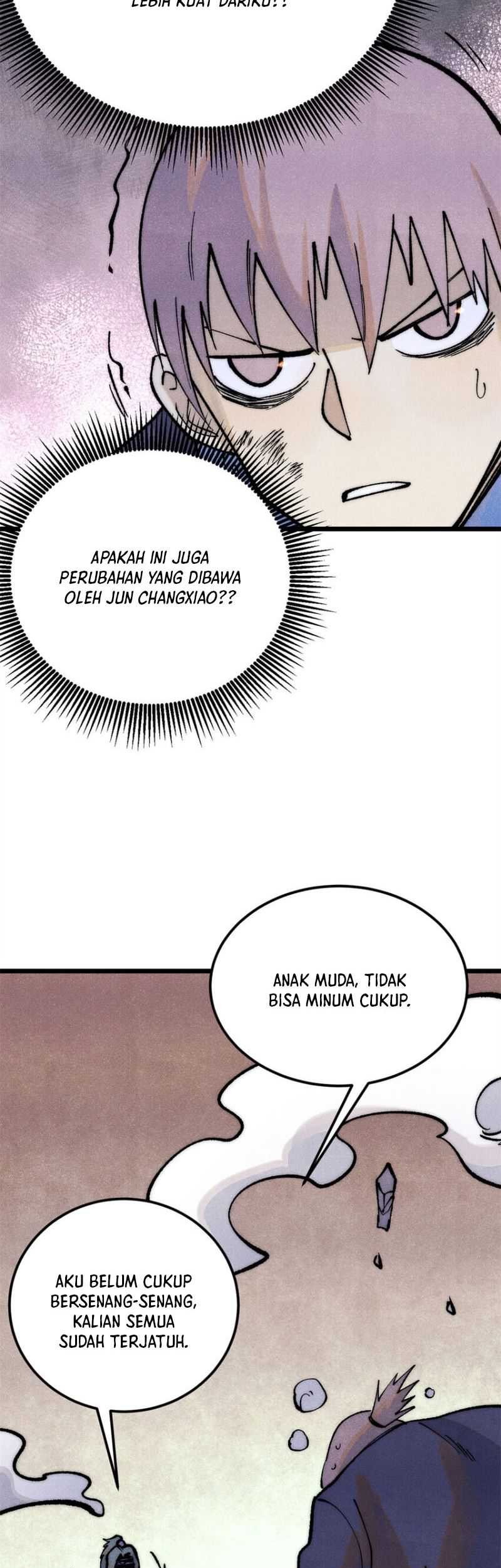 All Hail the Sect Leader Chapter 279 page 24