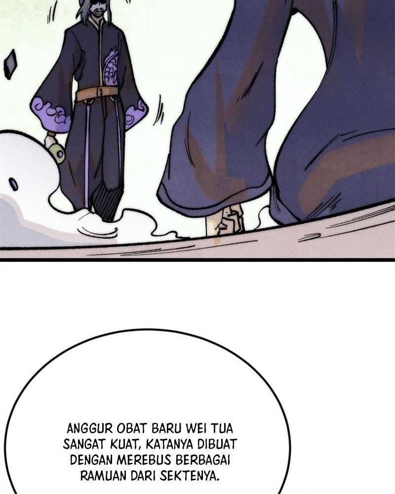 All Hail the Sect Leader Chapter 279 page 25
