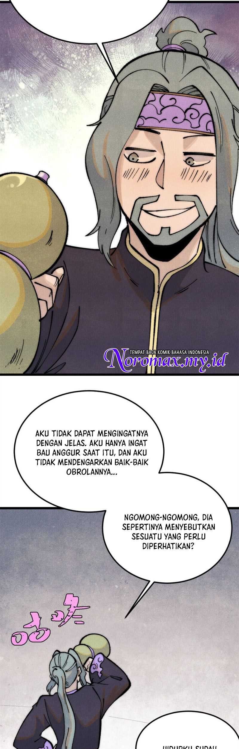 All Hail the Sect Leader Chapter 279 page 26