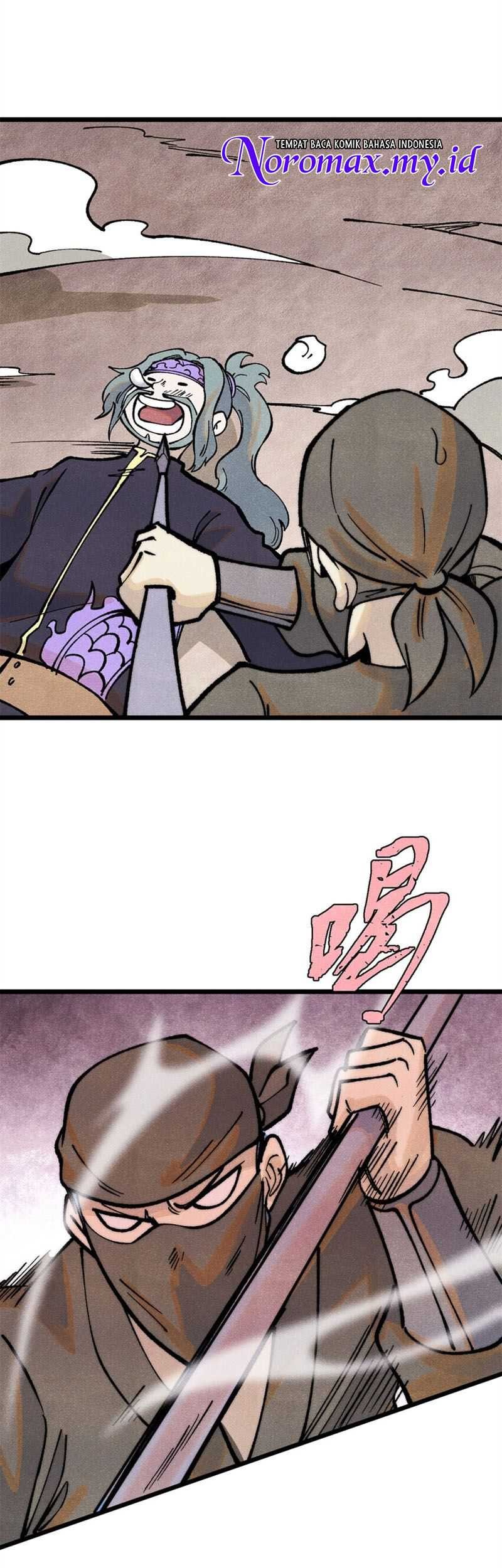 All Hail the Sect Leader Chapter 279 page 33