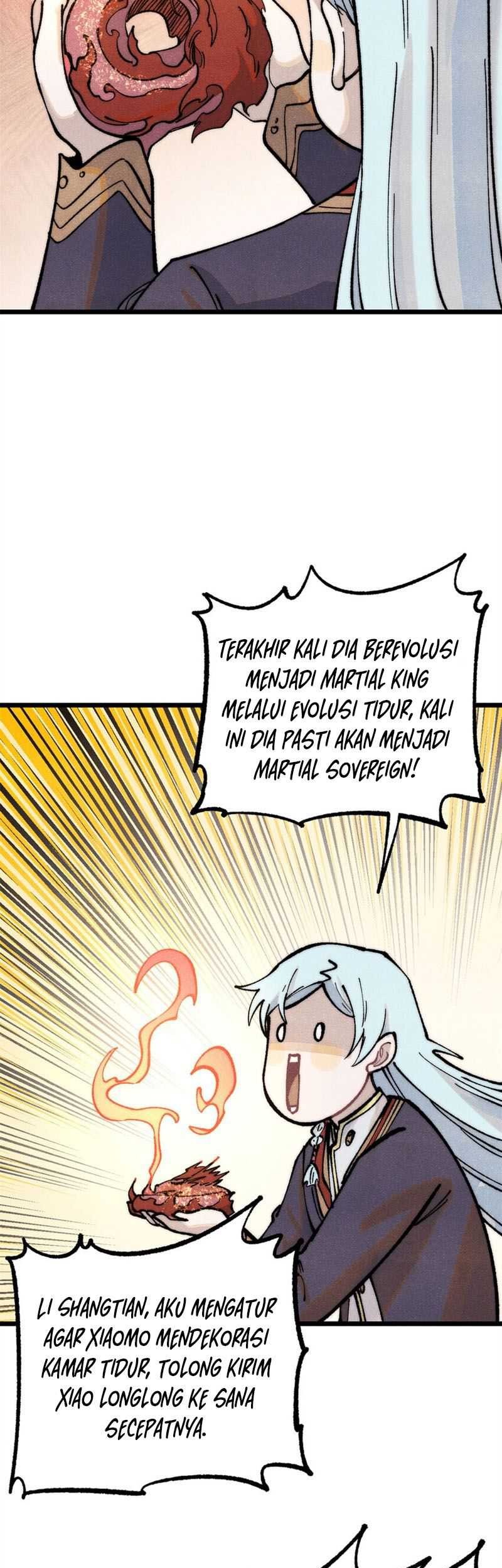 All Hail the Sect Leader Chapter 279 page 45