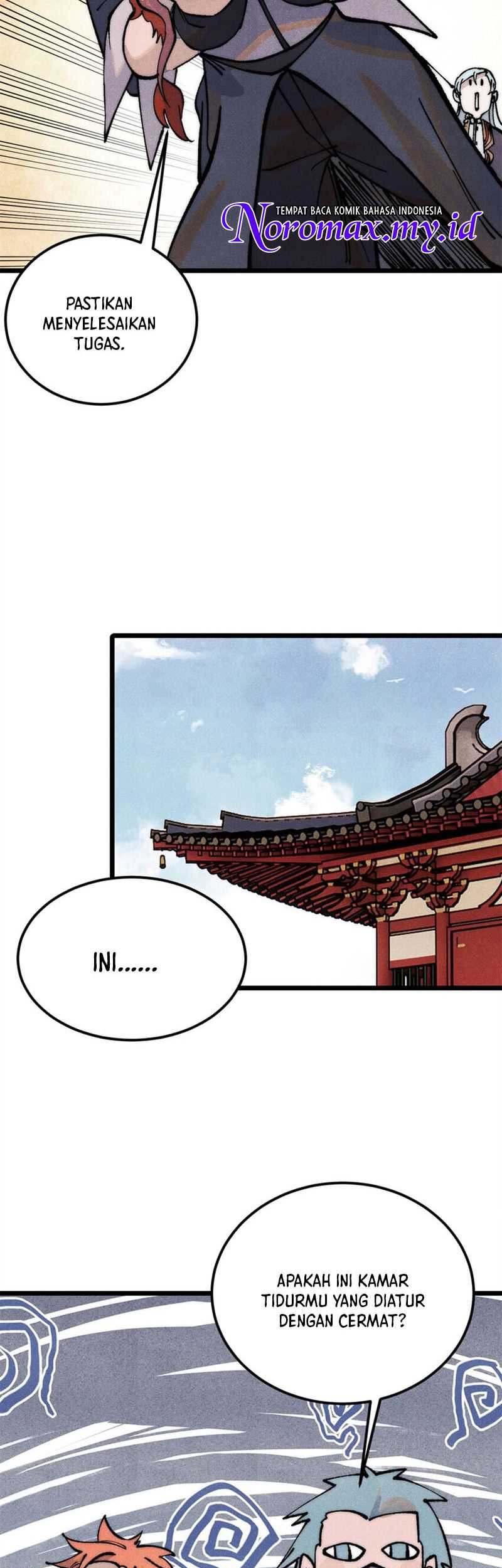 All Hail the Sect Leader Chapter 279 page 47