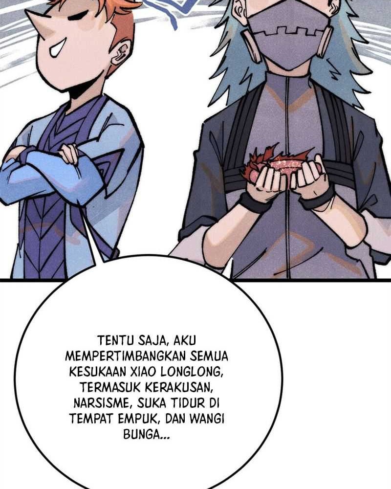 All Hail the Sect Leader Chapter 279 page 48