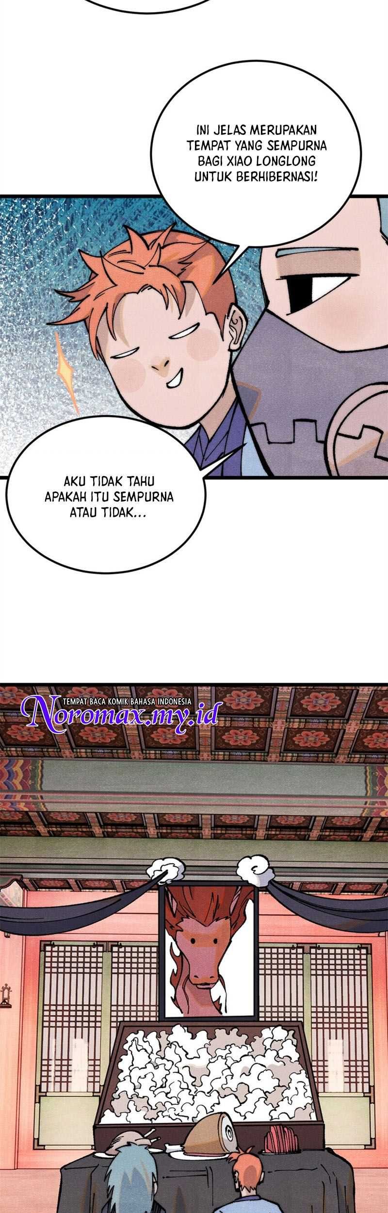 All Hail the Sect Leader Chapter 279 page 49