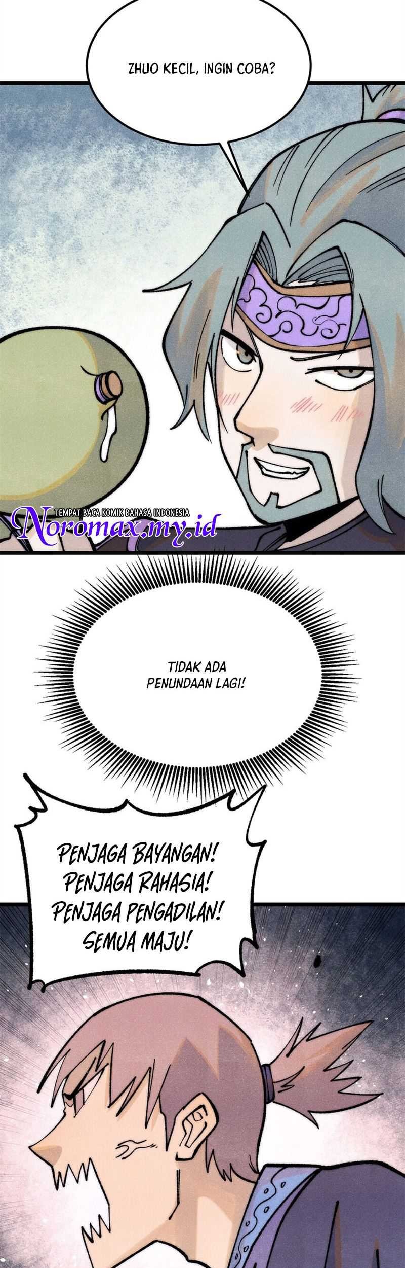 All Hail the Sect Leader Chapter 279 page 8