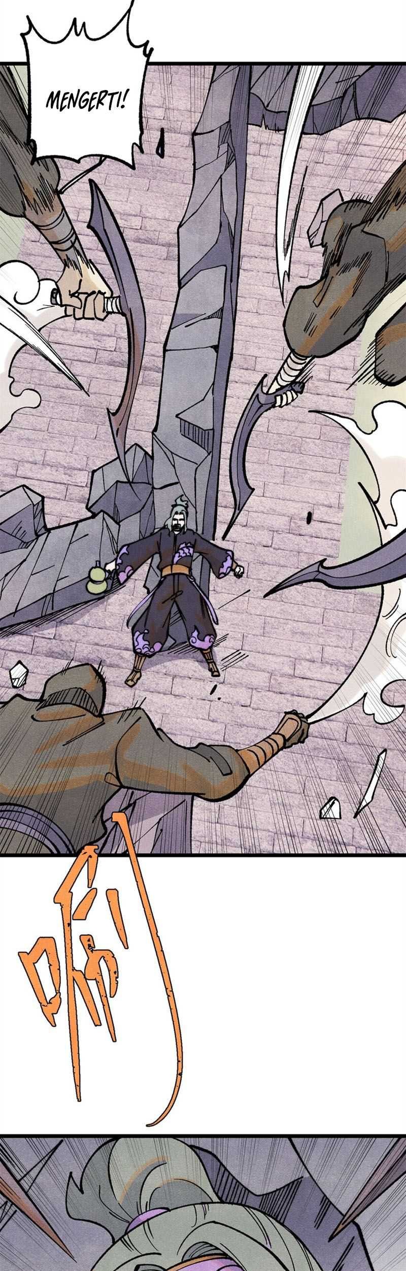 All Hail the Sect Leader Chapter 279 page 10