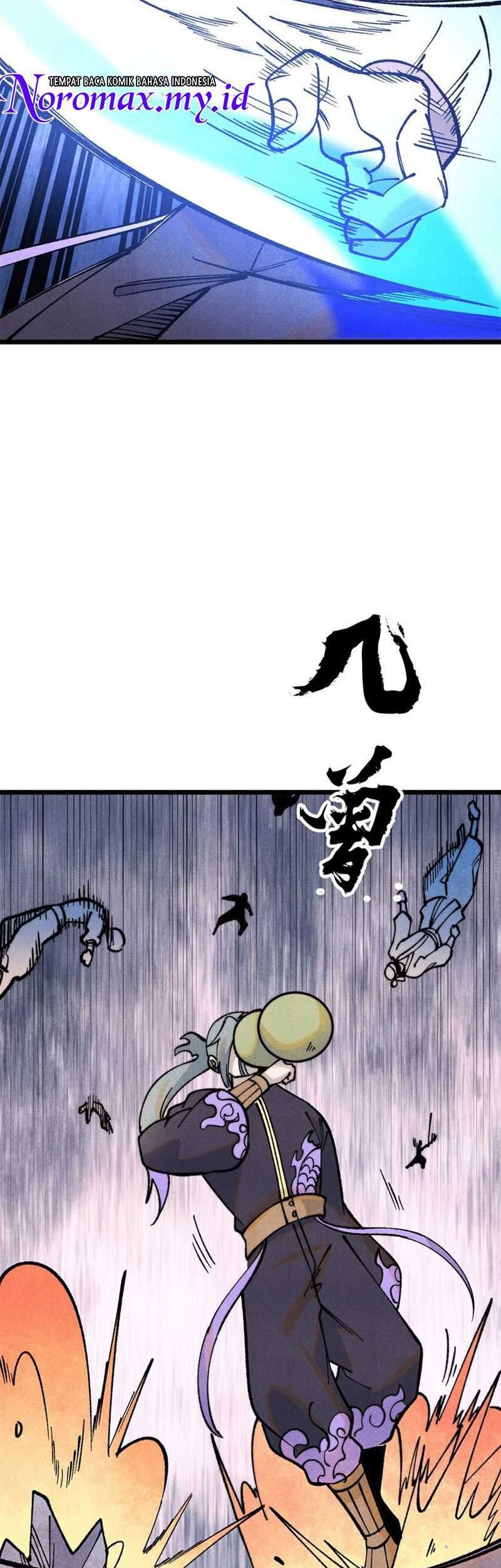 All Hail the Sect Leader Chapter 279 page 16