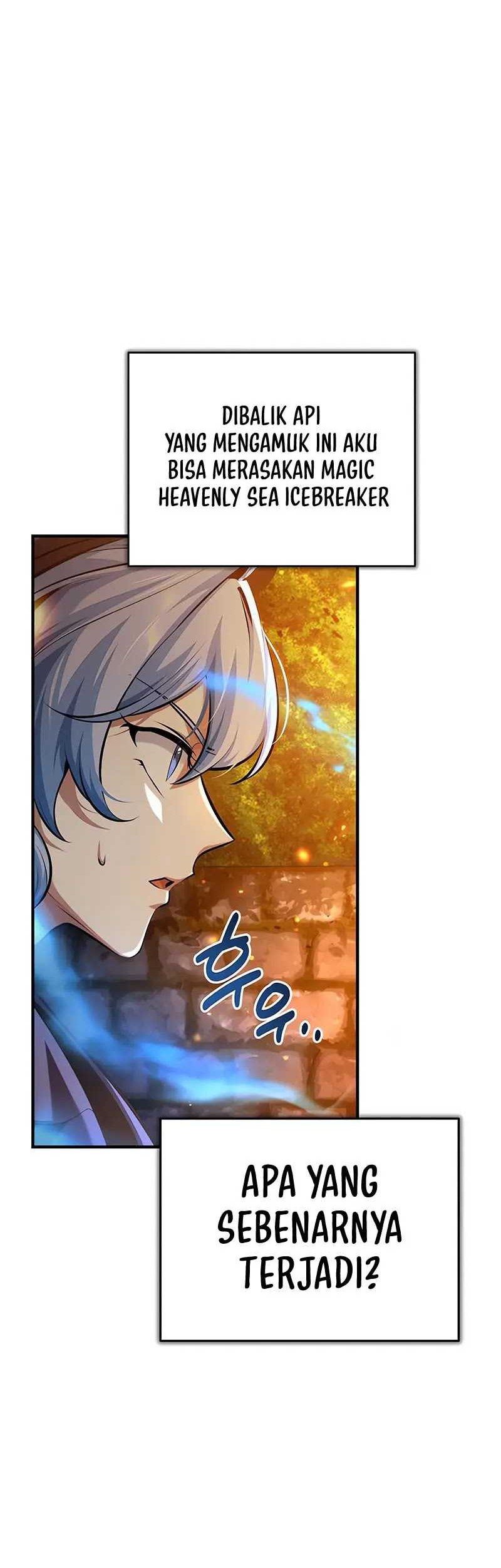 Academy’s Undercover Professor Chapter 70 page 46