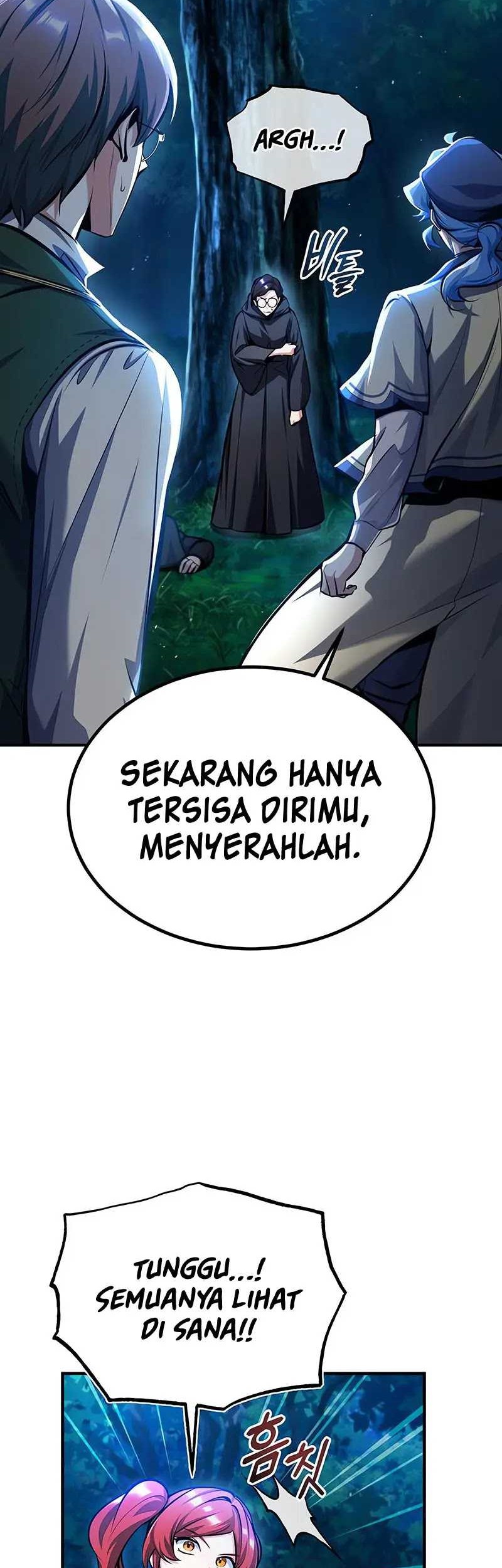 Academy’s Undercover Professor Chapter 70 page 3