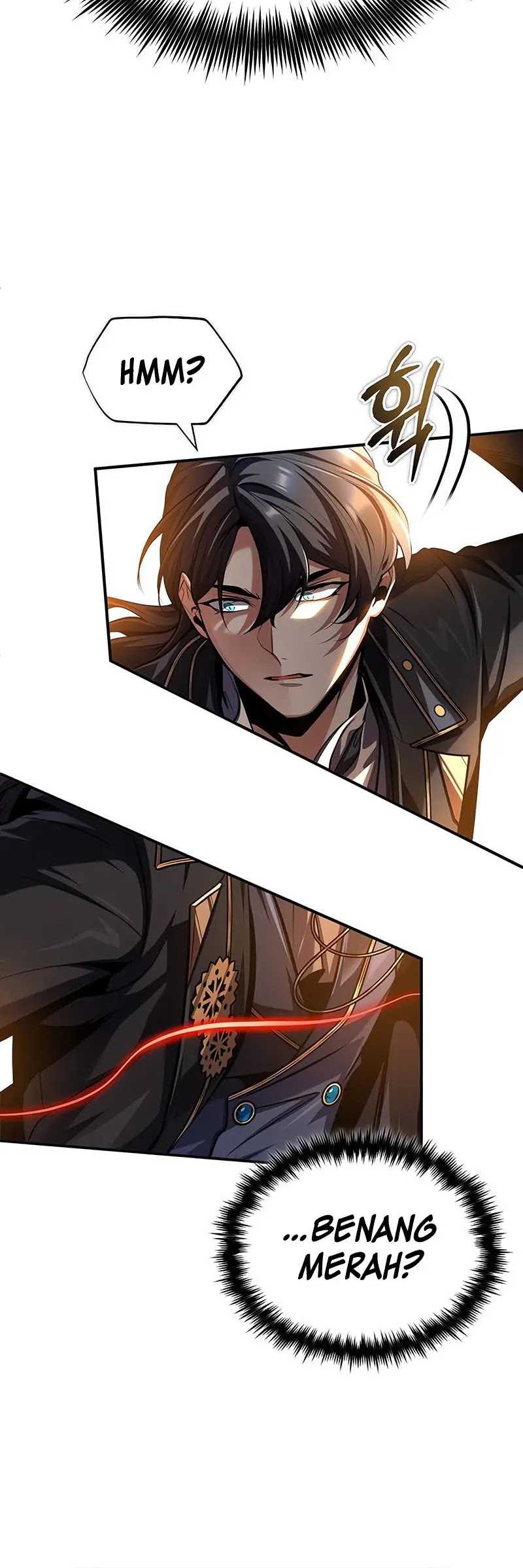 Academy’s Undercover Professor Chapter 70 page 31