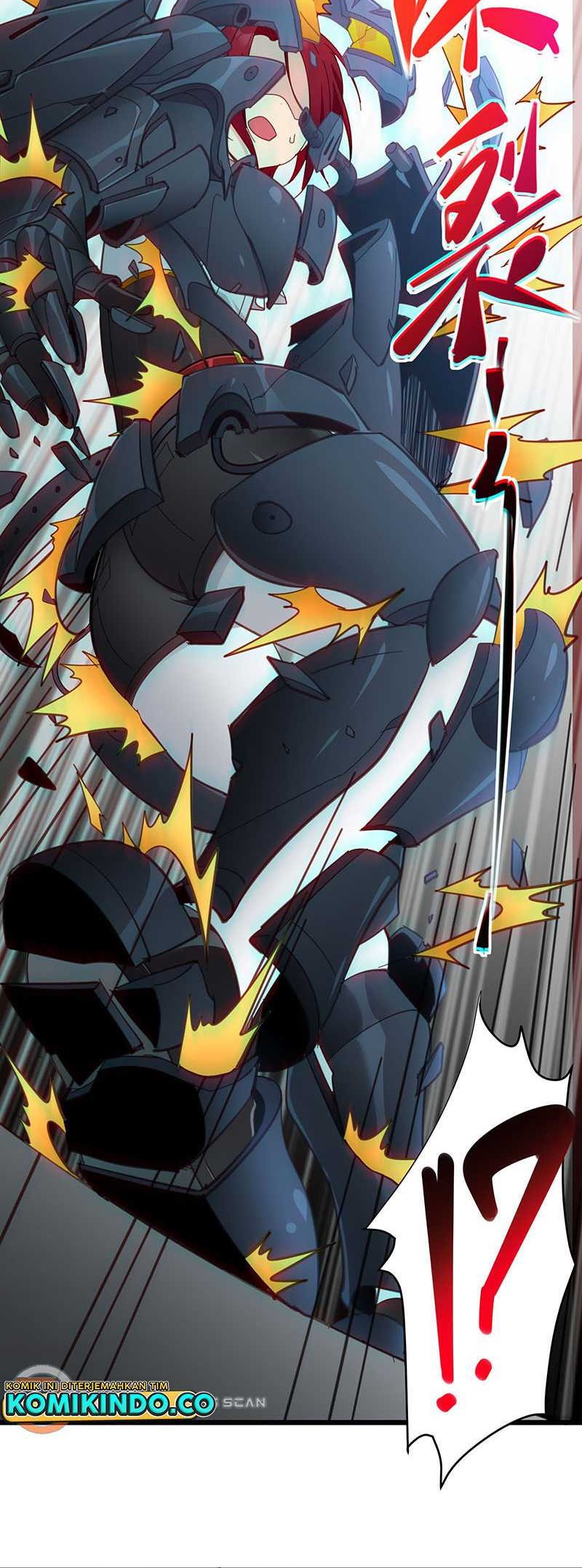 I’m Really Not The Demon God’s Lackey Chapter 103 page 28