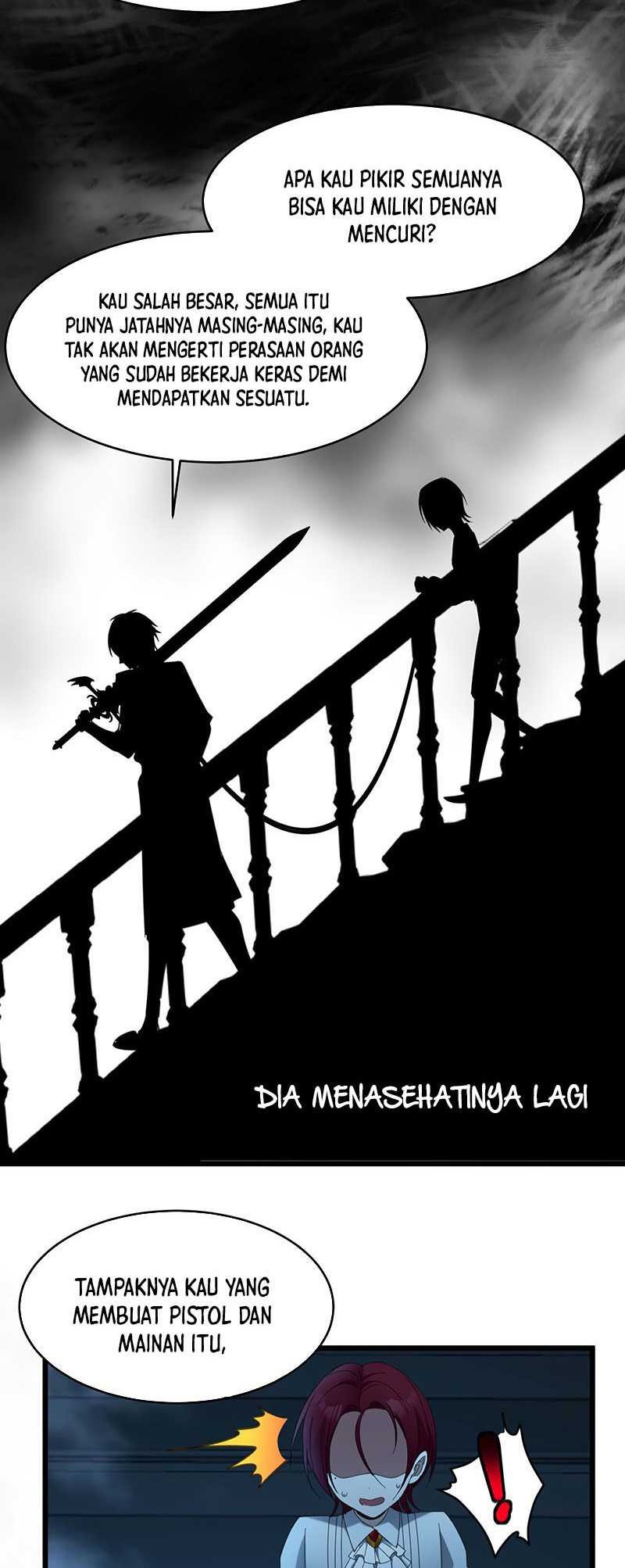 I’m Really Not The Demon God’s Lackey Chapter 103 page 34