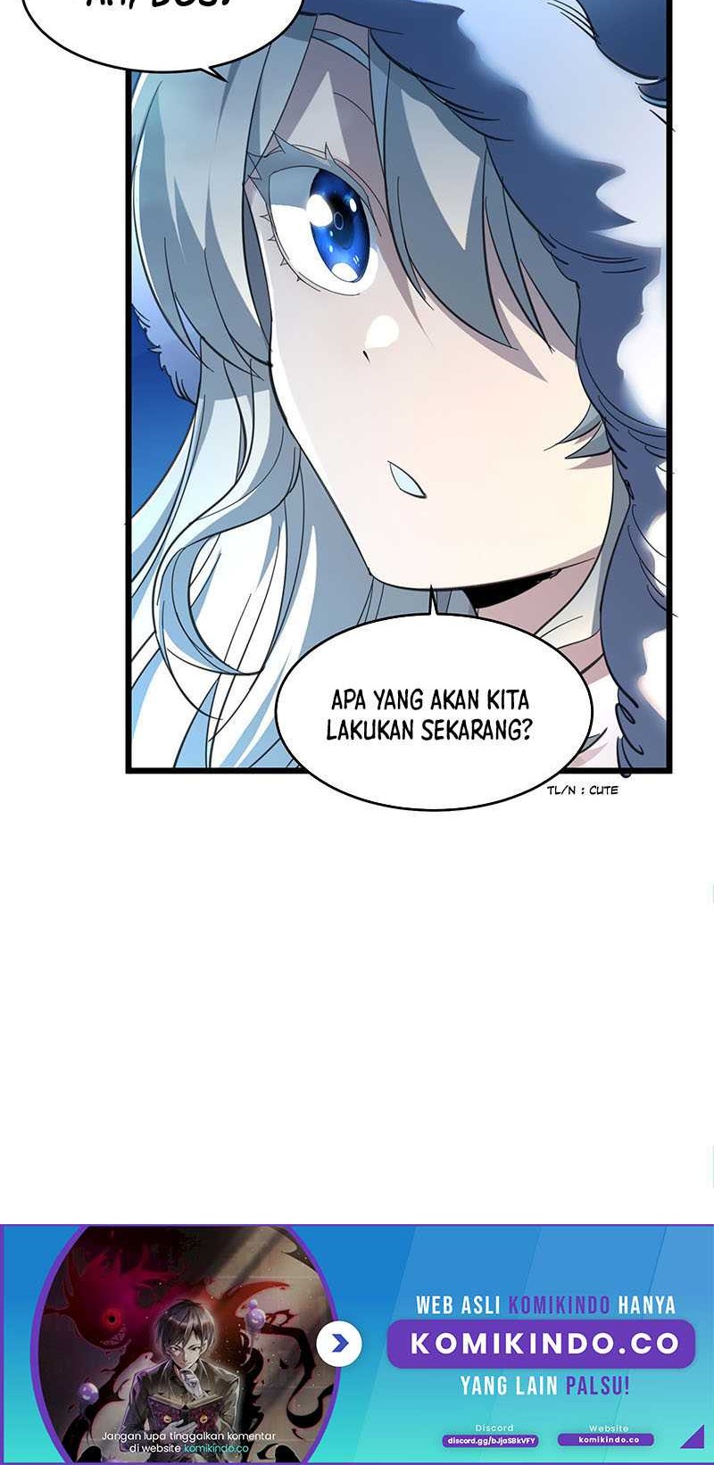 I’m Really Not The Demon God’s Lackey Chapter 103 page 39