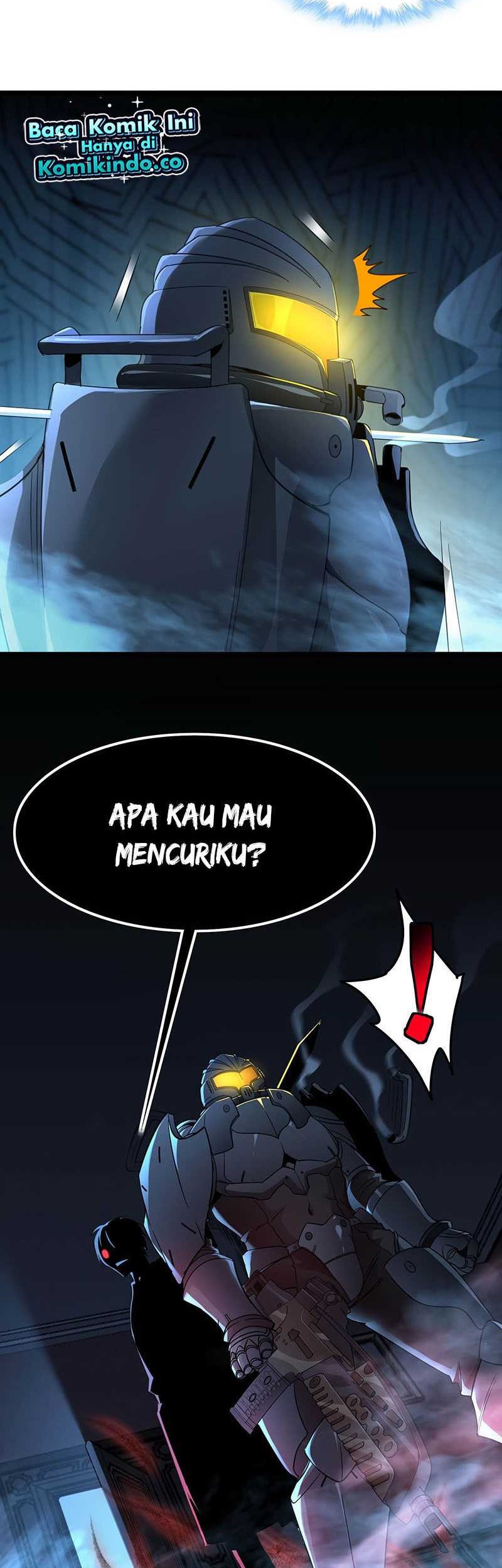 I’m Really Not The Demon God’s Lackey Chapter 103 page 6