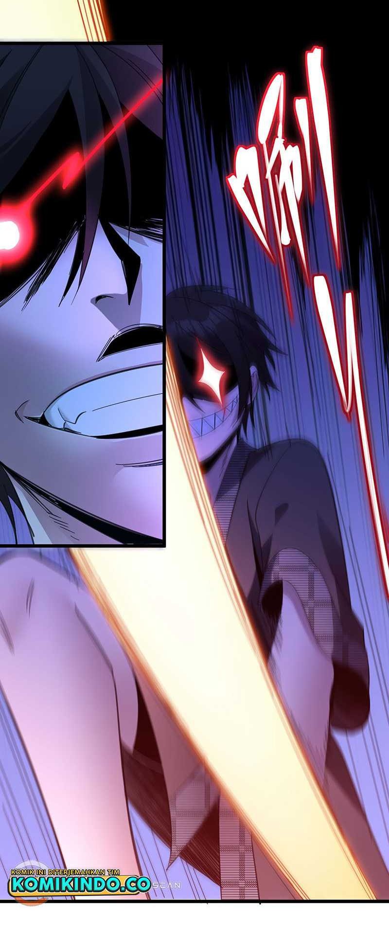 I’m Really Not The Demon God’s Lackey Chapter 103 page 19