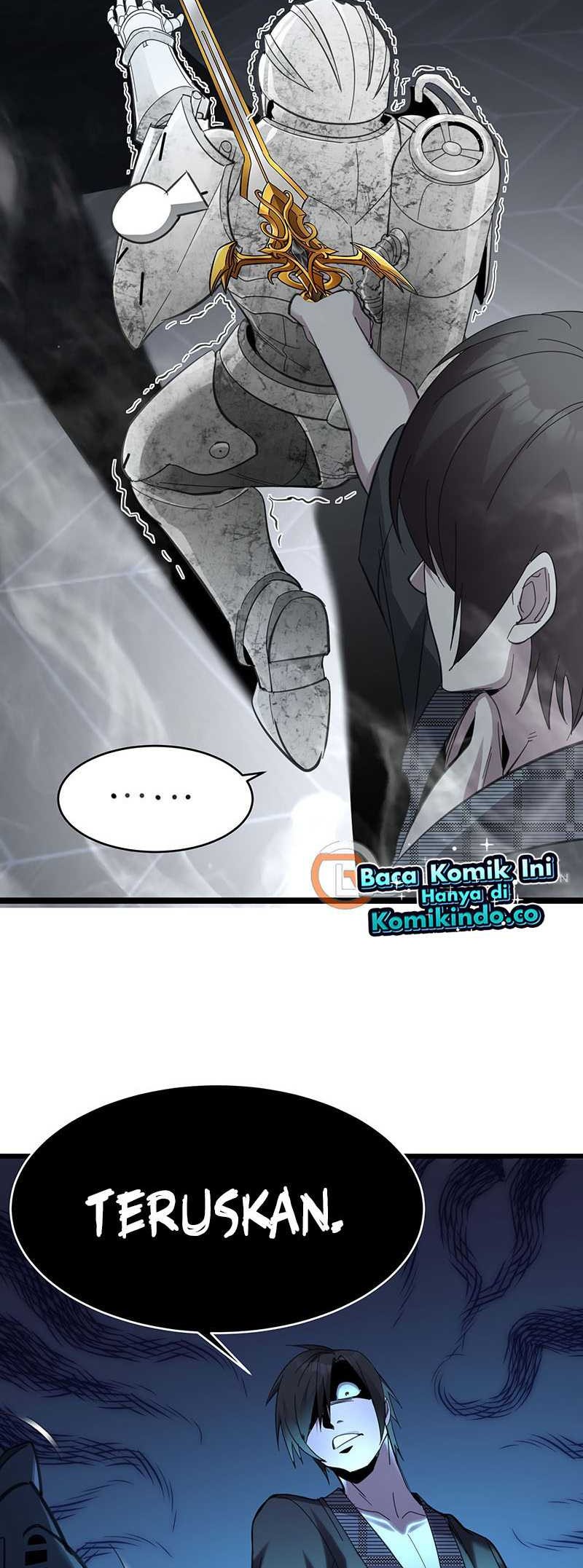 I’m Really Not The Demon God’s Lackey Chapter 103 page 25