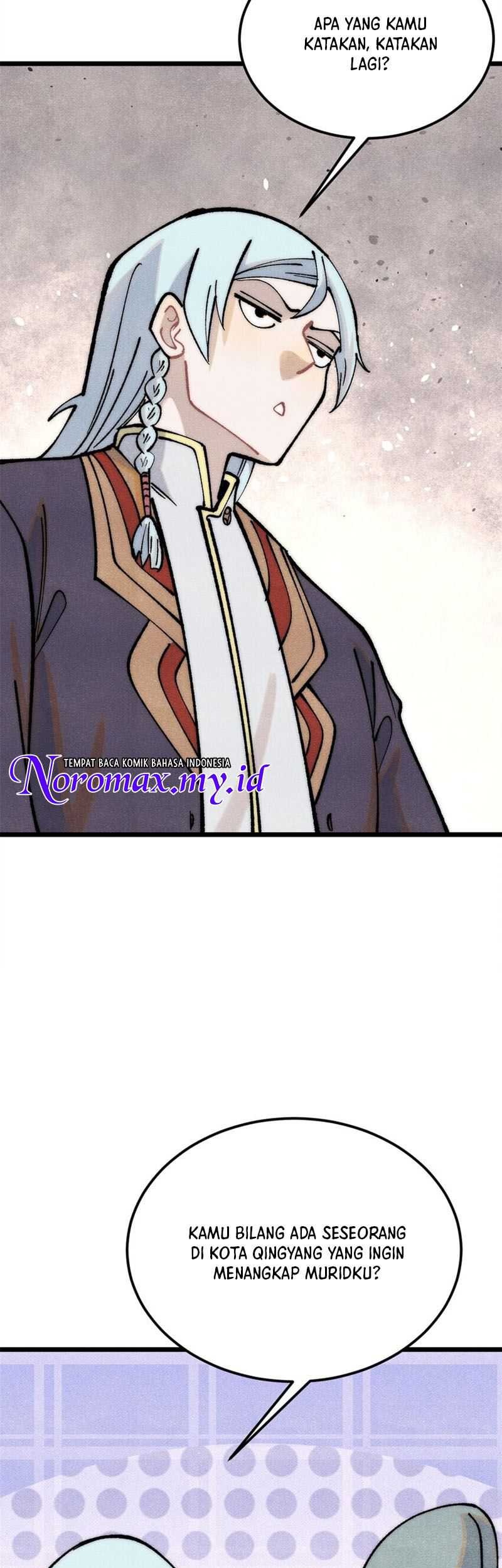 All Hail the Sect Leader Chapter 280 page 18
