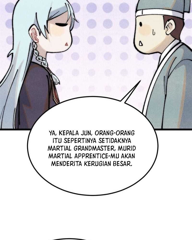 All Hail the Sect Leader Chapter 280 page 19