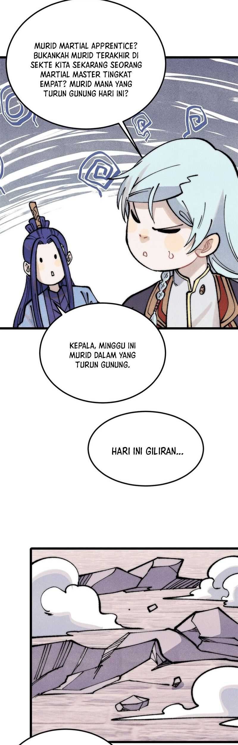 All Hail the Sect Leader Chapter 280 page 20