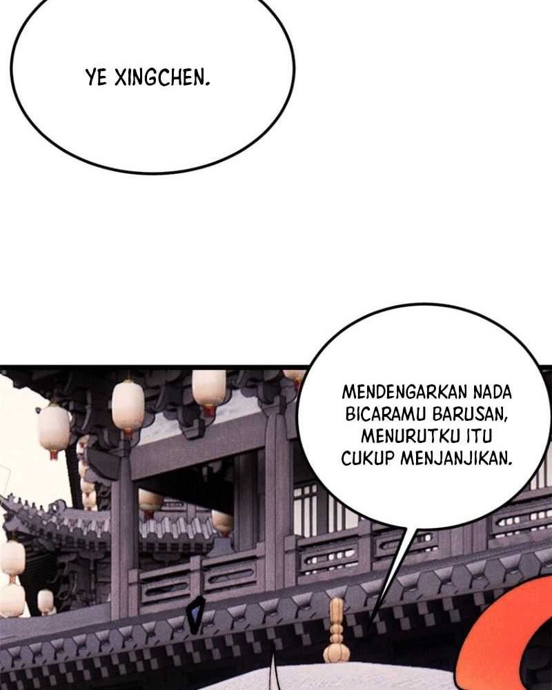 All Hail the Sect Leader Chapter 280 page 21