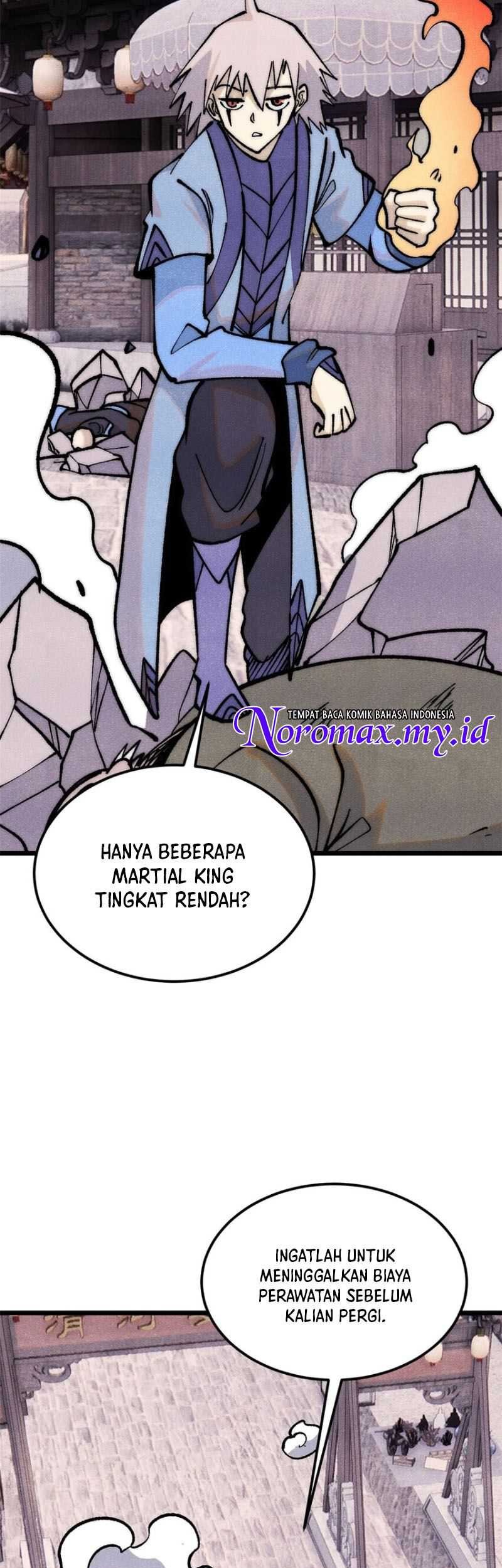 All Hail the Sect Leader Chapter 280 page 22