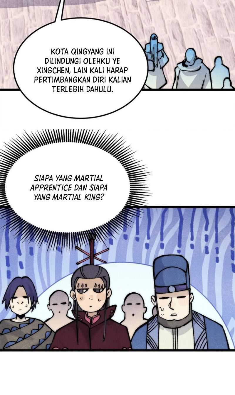 All Hail the Sect Leader Chapter 280 page 24