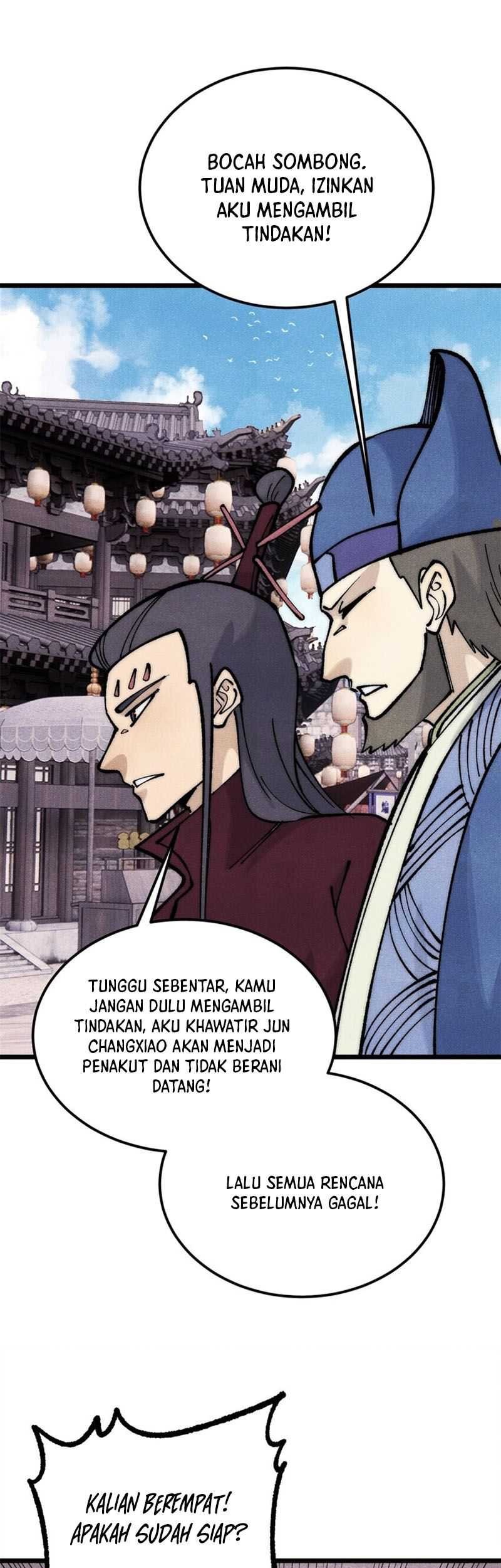 All Hail the Sect Leader Chapter 280 page 25