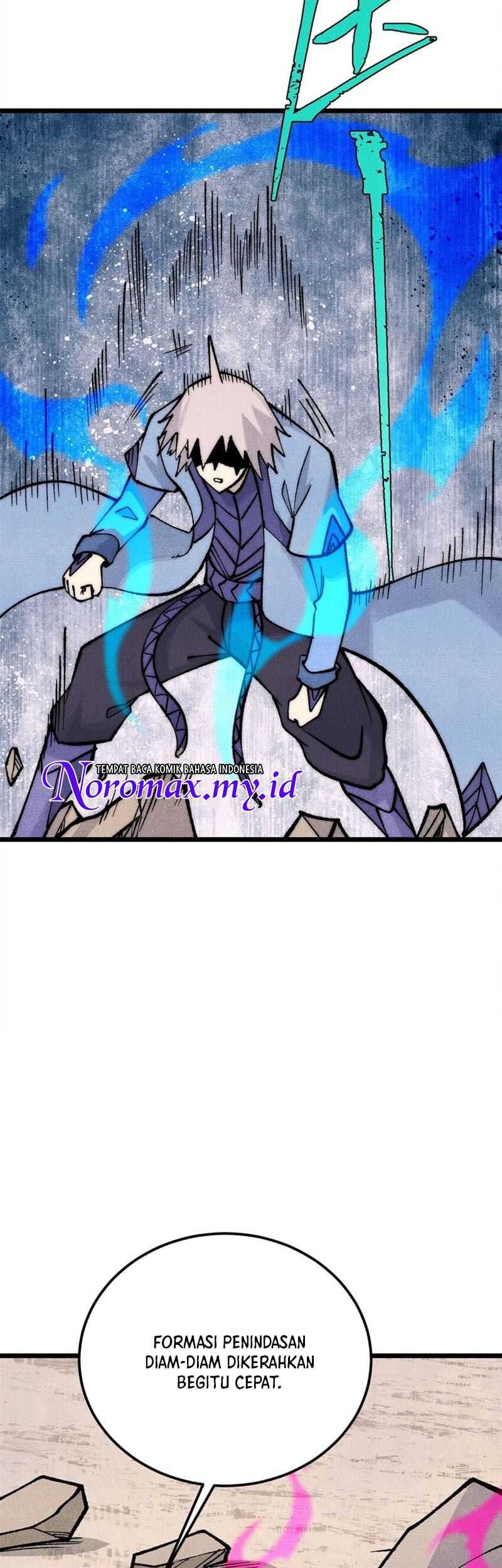 All Hail the Sect Leader Chapter 280 page 29