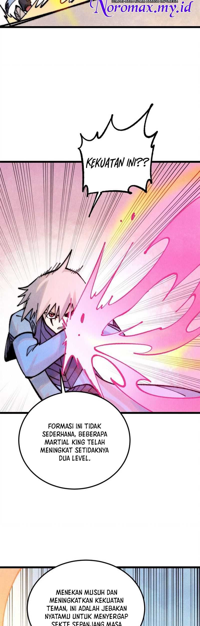 All Hail the Sect Leader Chapter 280 page 33