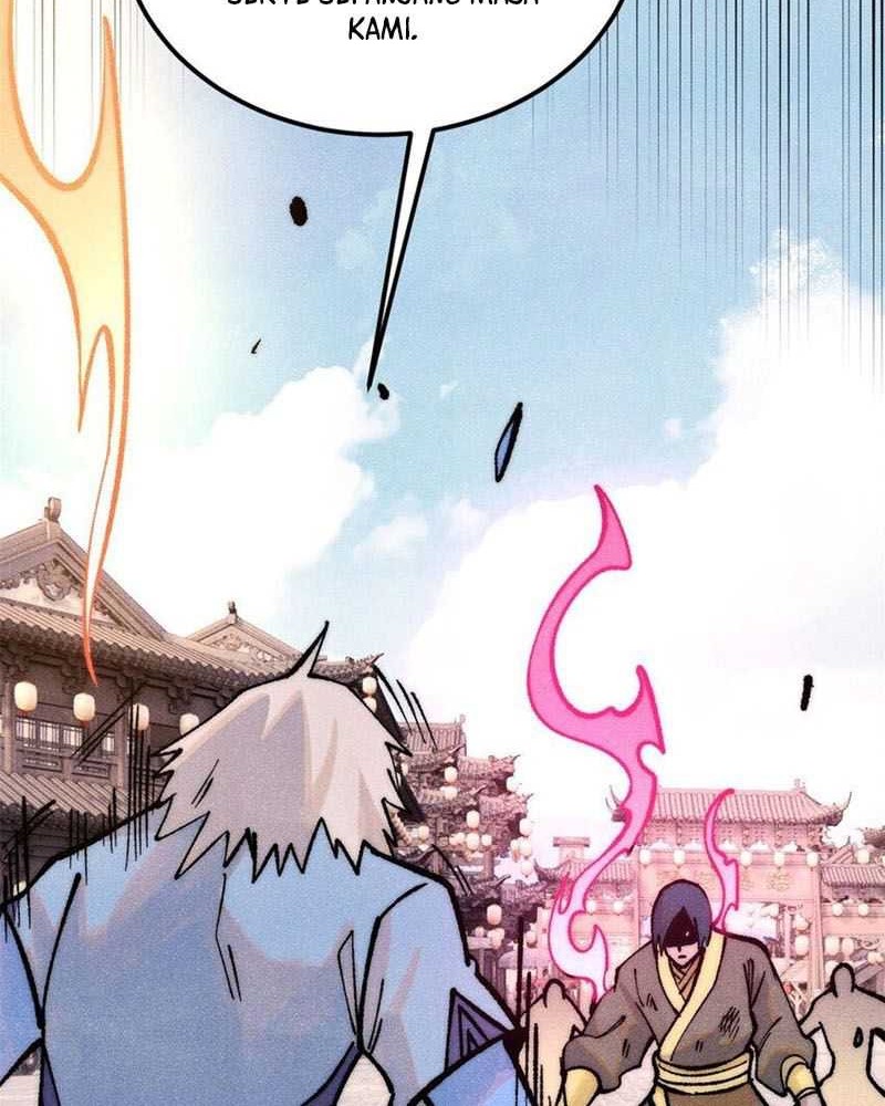 All Hail the Sect Leader Chapter 280 page 34