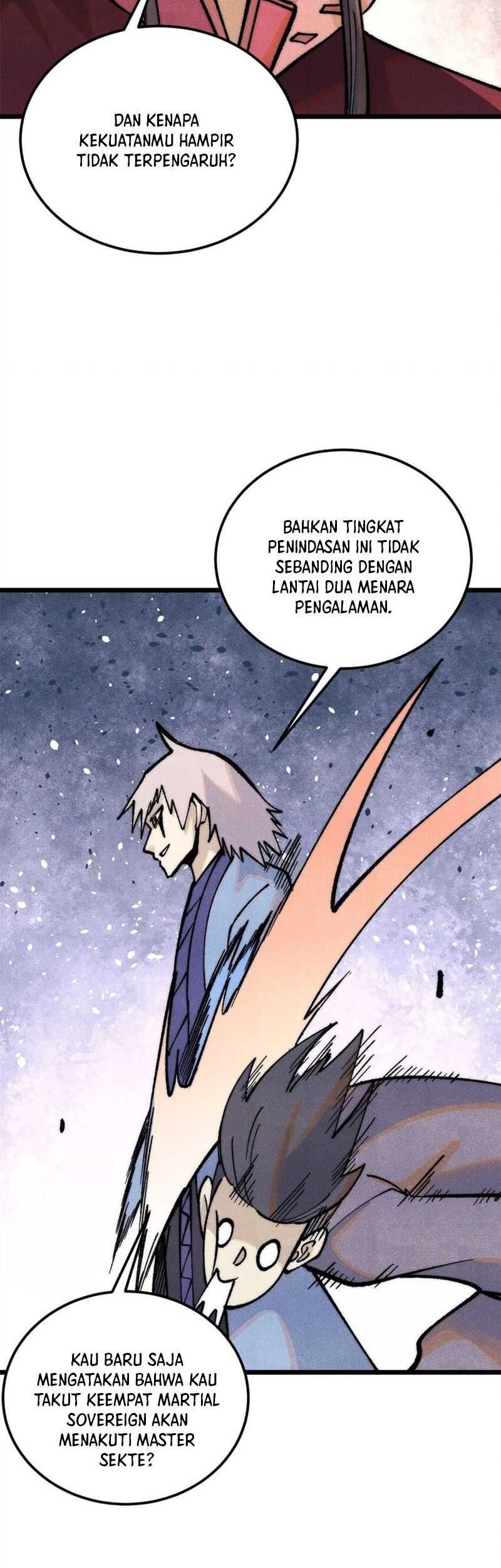 All Hail the Sect Leader Chapter 280 page 39