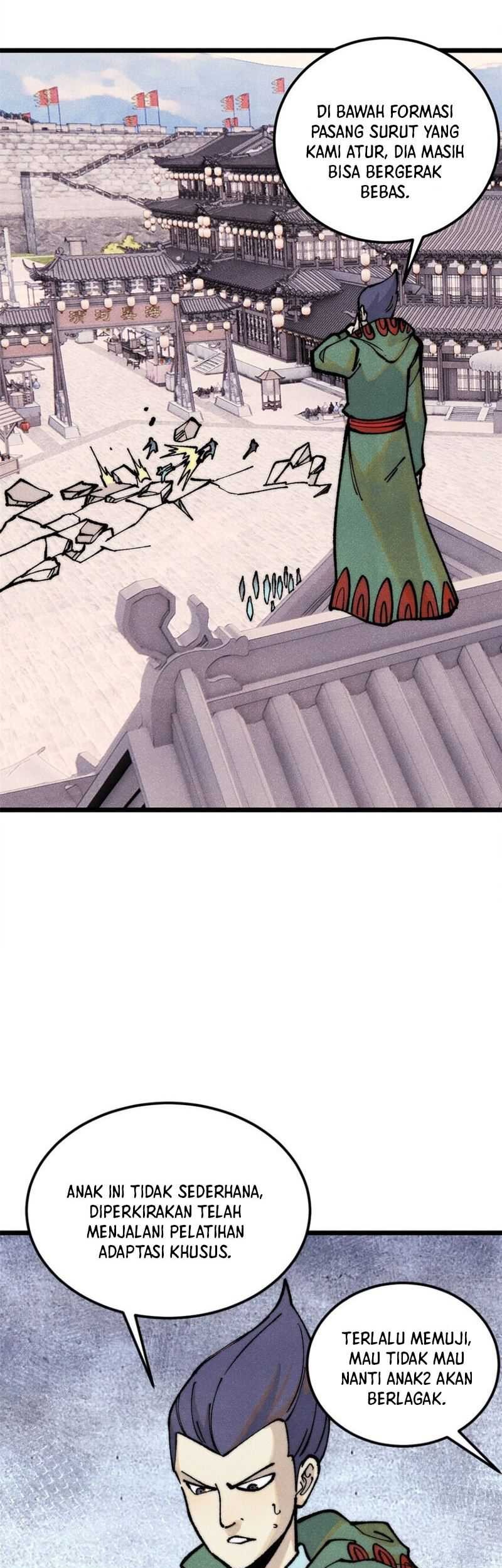 All Hail the Sect Leader Chapter 280 page 43