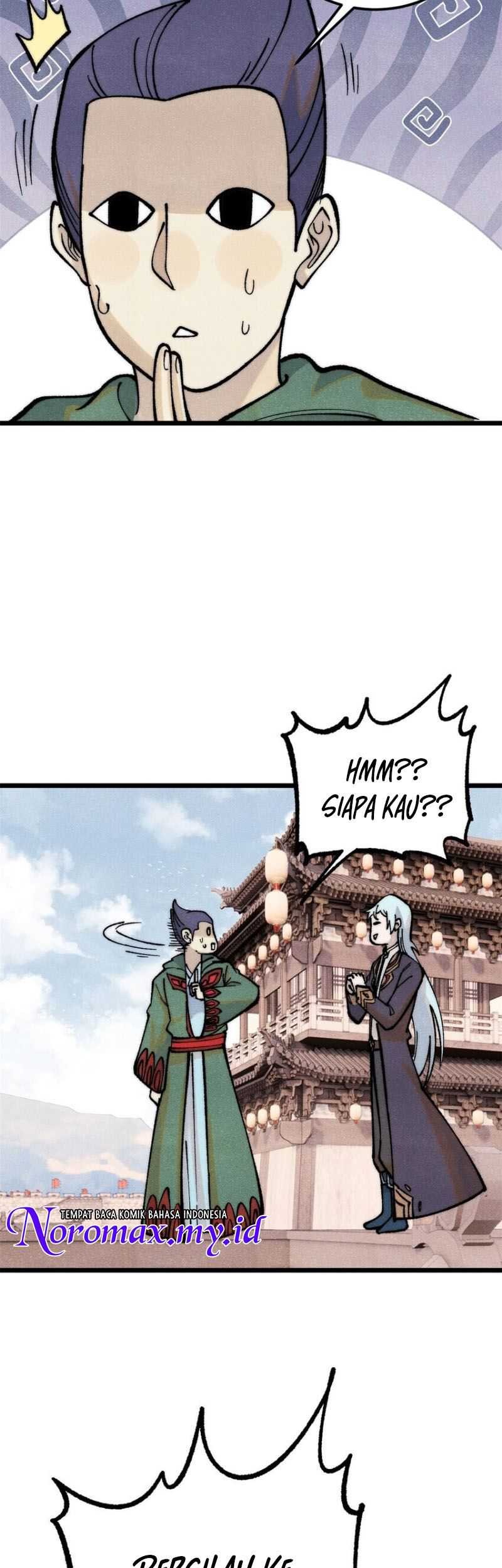 All Hail the Sect Leader Chapter 280 page 45
