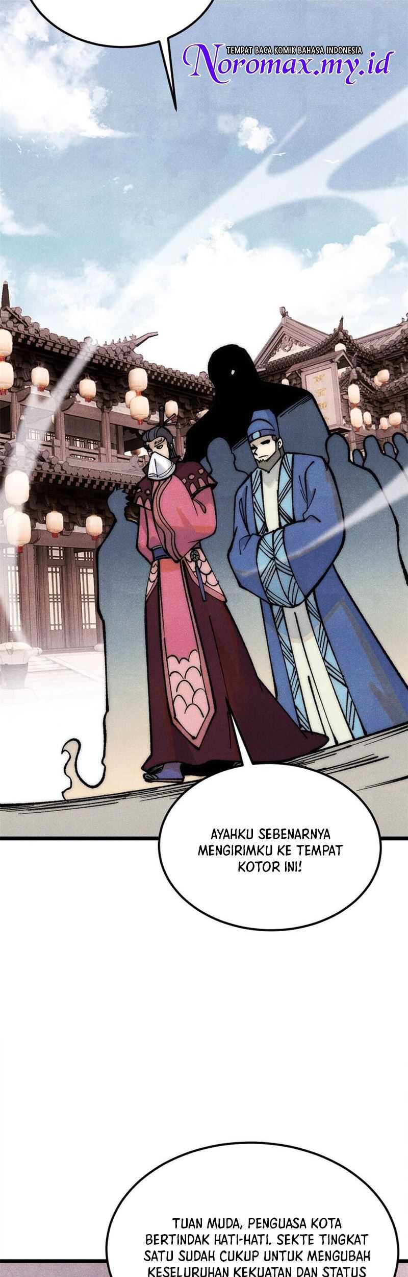 All Hail the Sect Leader Chapter 280 page 4