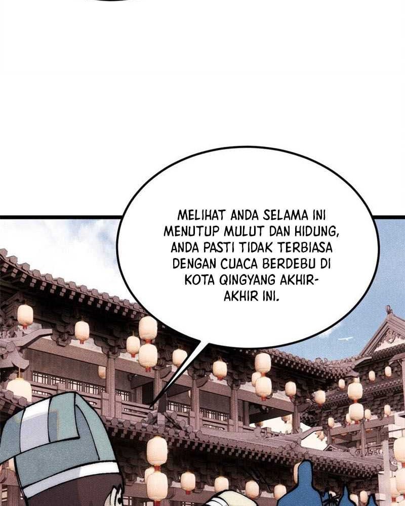 All Hail the Sect Leader Chapter 280 page 7
