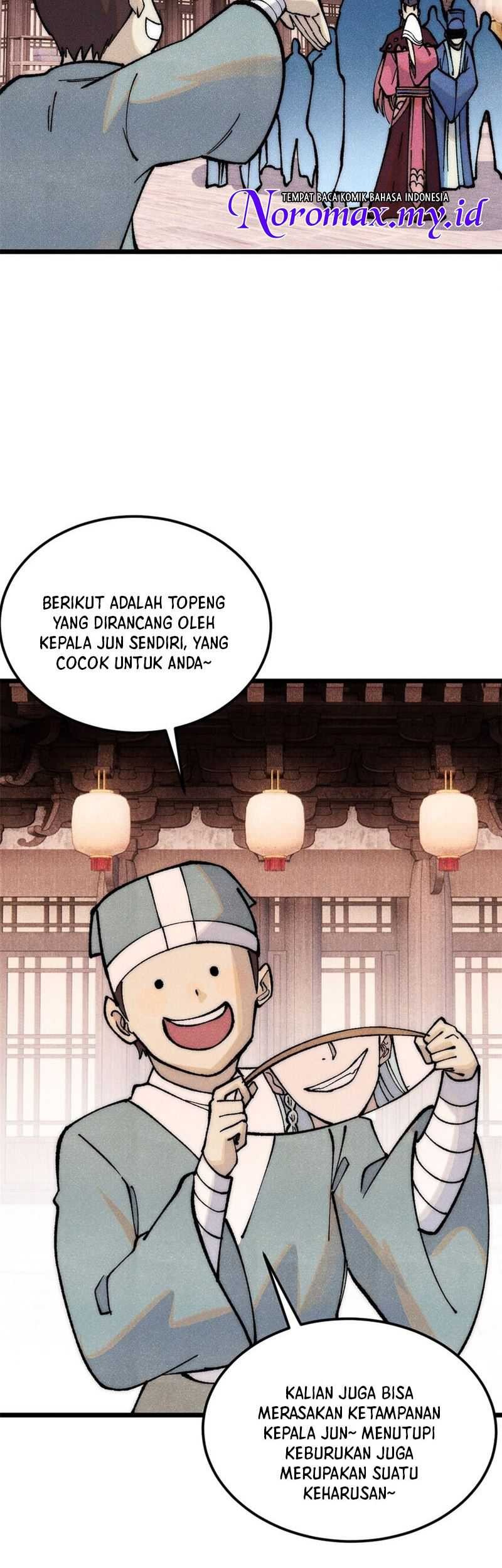 All Hail the Sect Leader Chapter 280 page 8