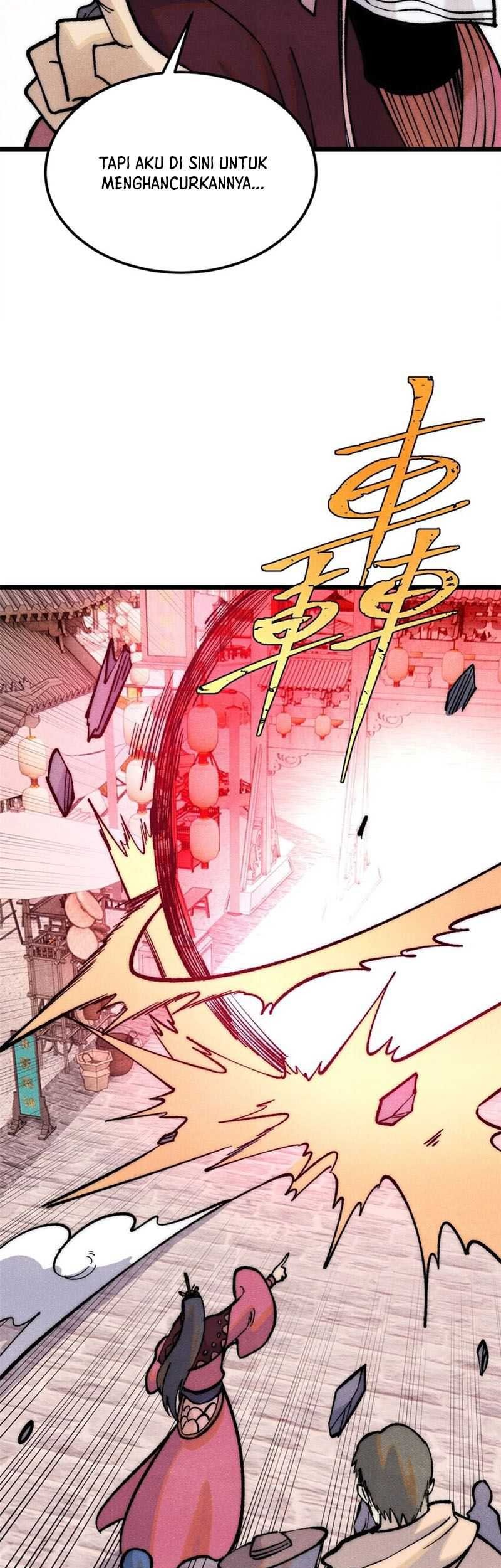All Hail the Sect Leader Chapter 280 page 10